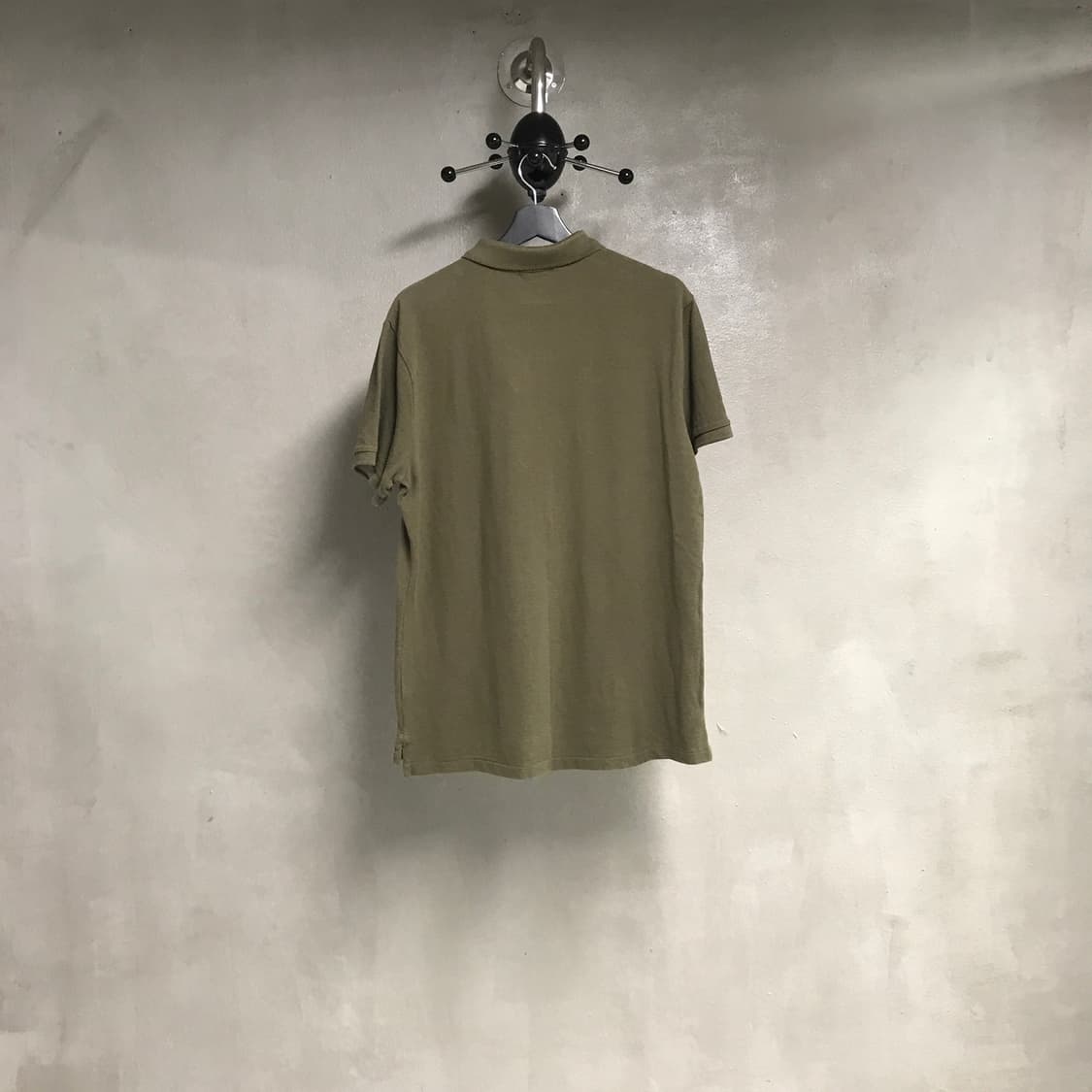 폴로 랄프로렌 PK 반팔 카라티 카키 L 상품이미지6