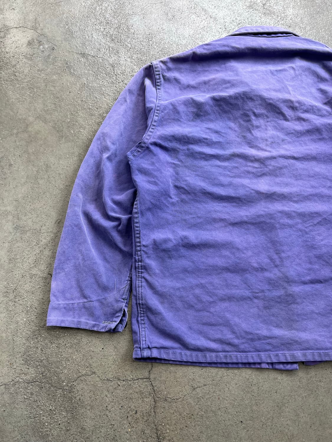 HARD FADED PURPLE VINTAGE 빈티지프렌치워크자켓 상품이미지10
