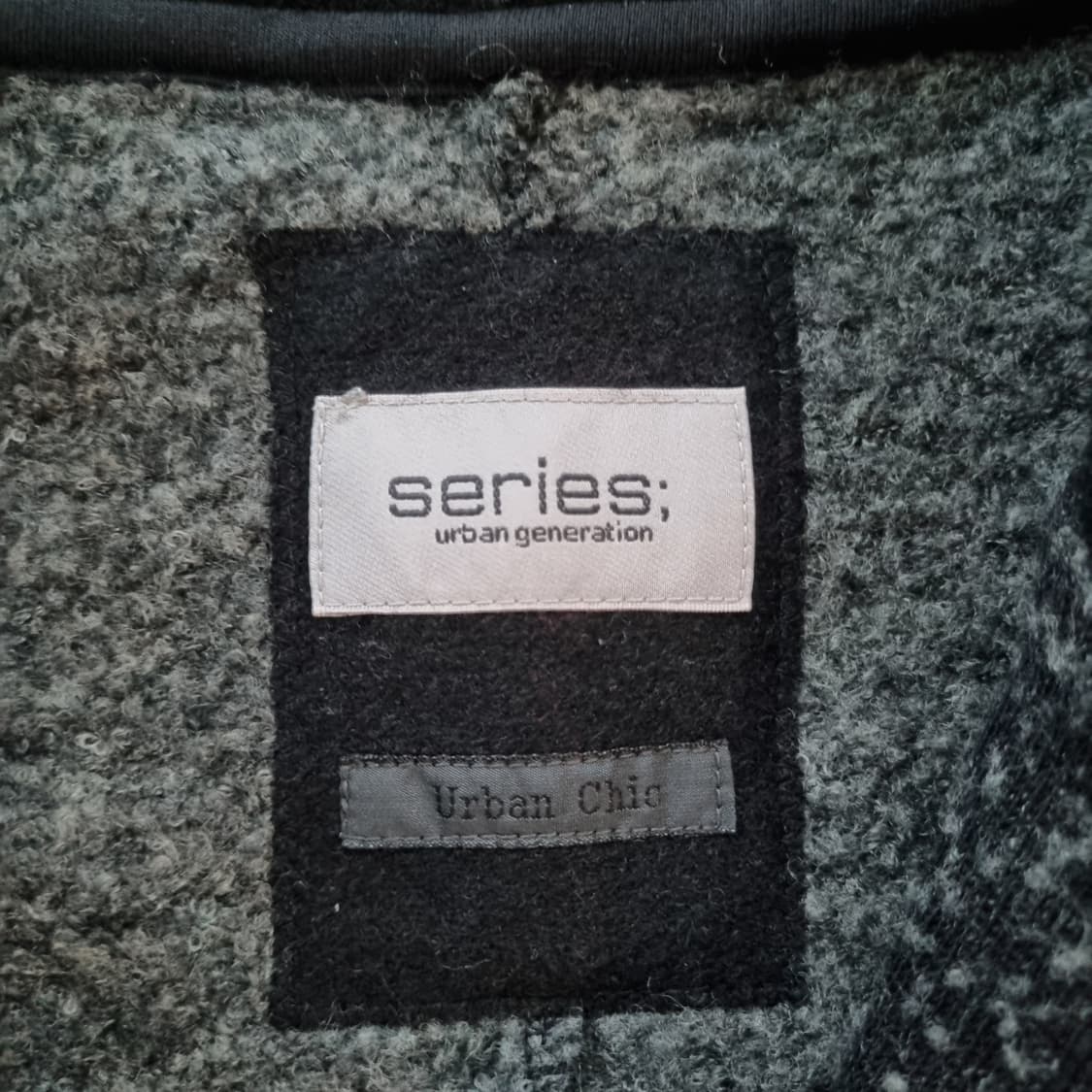 시리즈 후드집업 상품이미지6