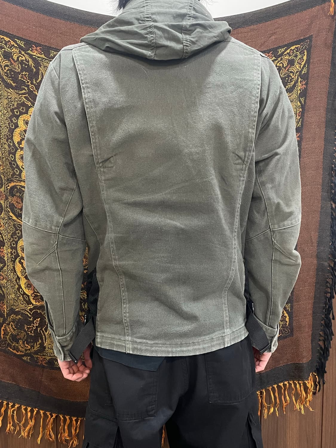 필드코어 바이커 자켓 XL 상품이미지2