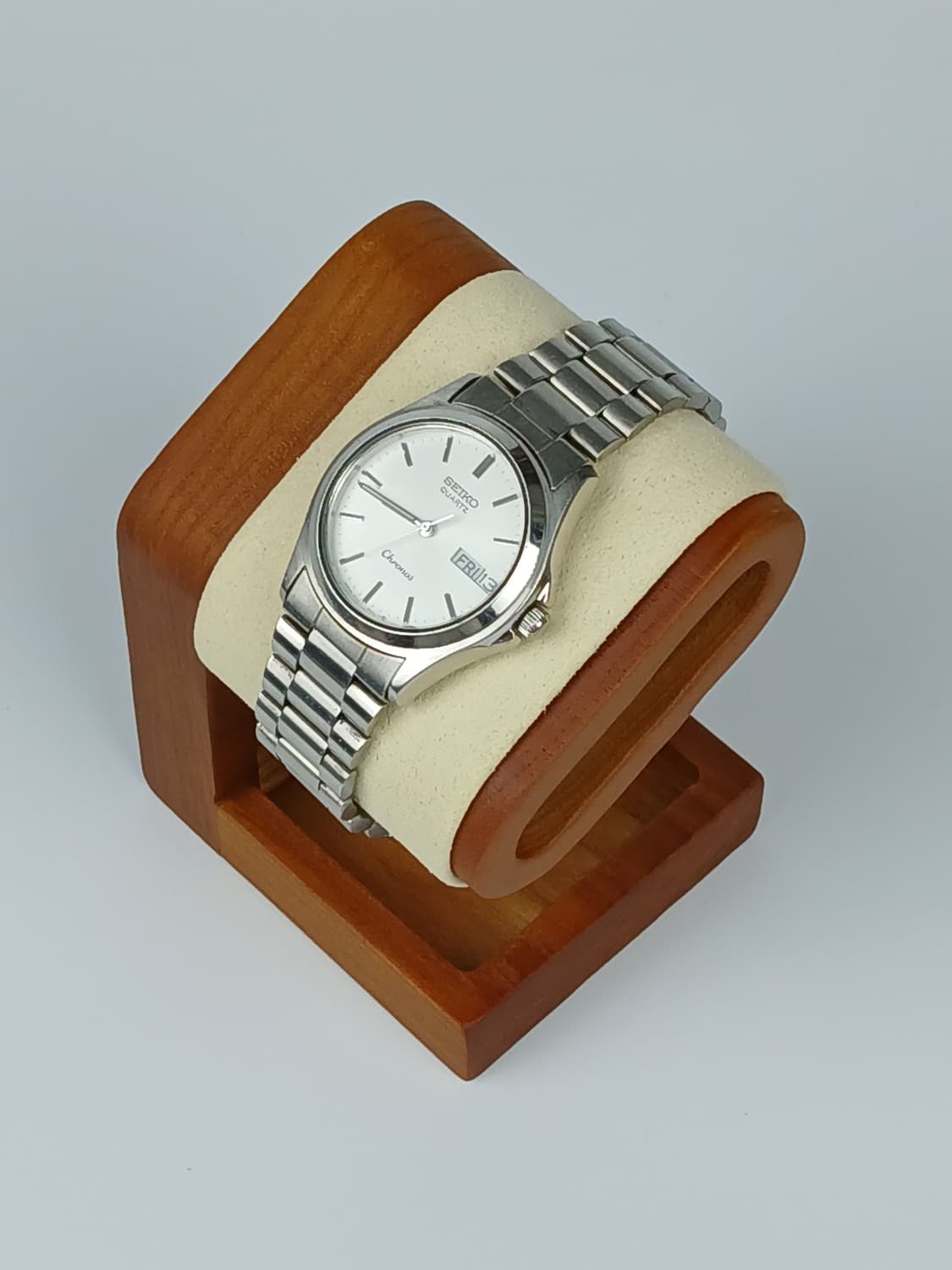 80s 세이코 QUARTZ CHRONOS 상품이미지1