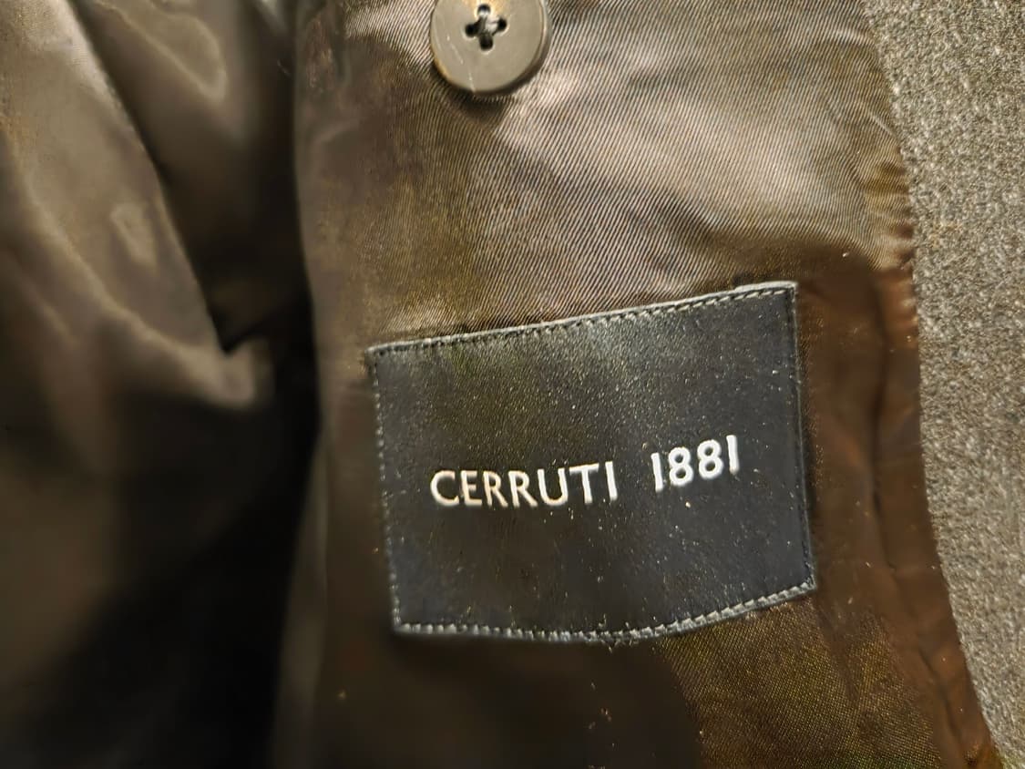 세루띠 체스터필드코트  상품이미지7