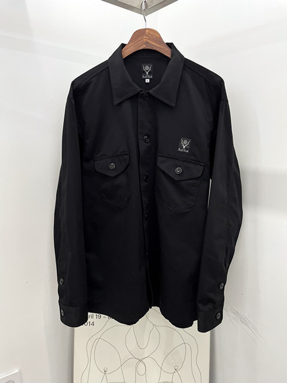 SOUTH 2 WEST 8 (XL) 상품이미지1