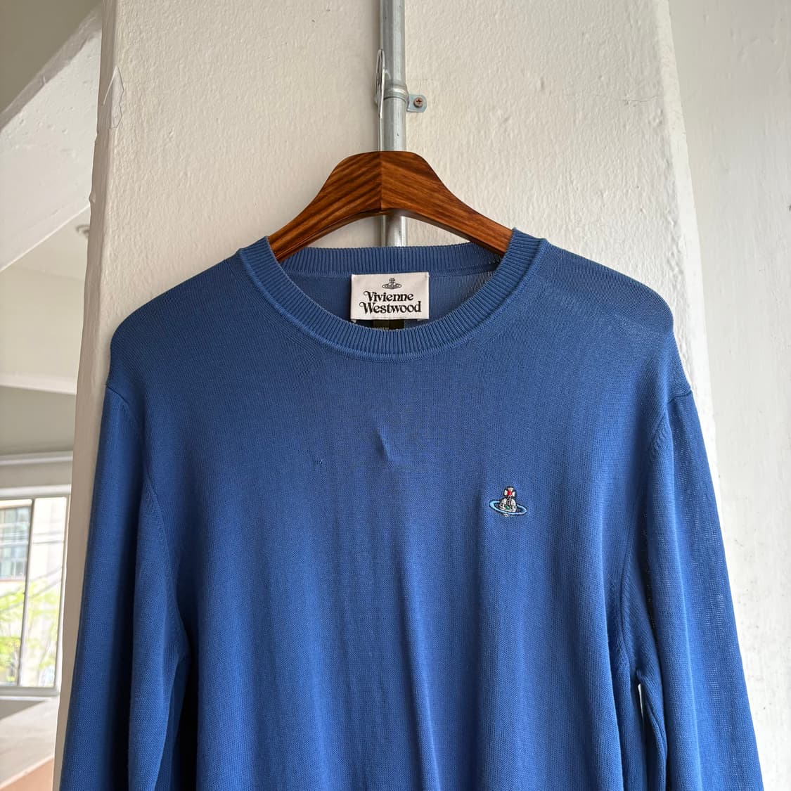 비비안웨스트우드 ORB 로고 썸머니트 상품이미지2