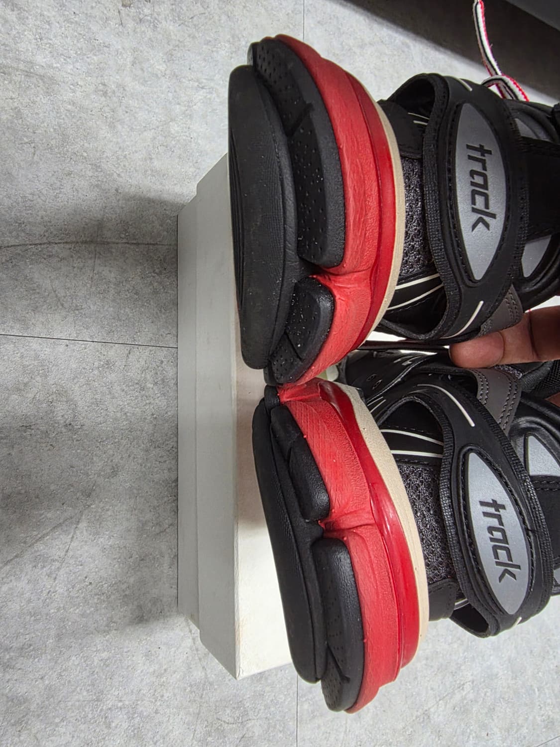 발렌시아가 트랙슈즈260 상품이미지5