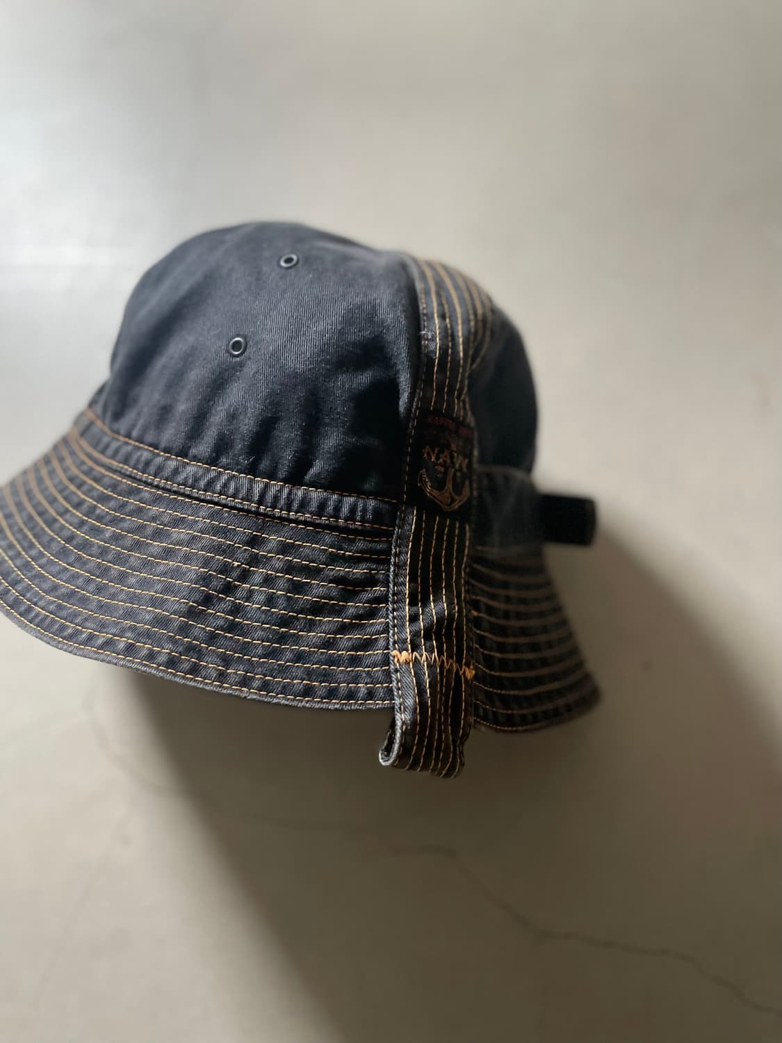 캐피탈 Bucket Hat 상품이미지3