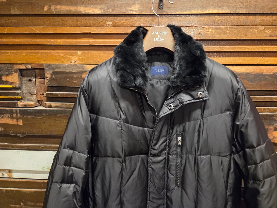 다반 구스다운코트 상품이미지2