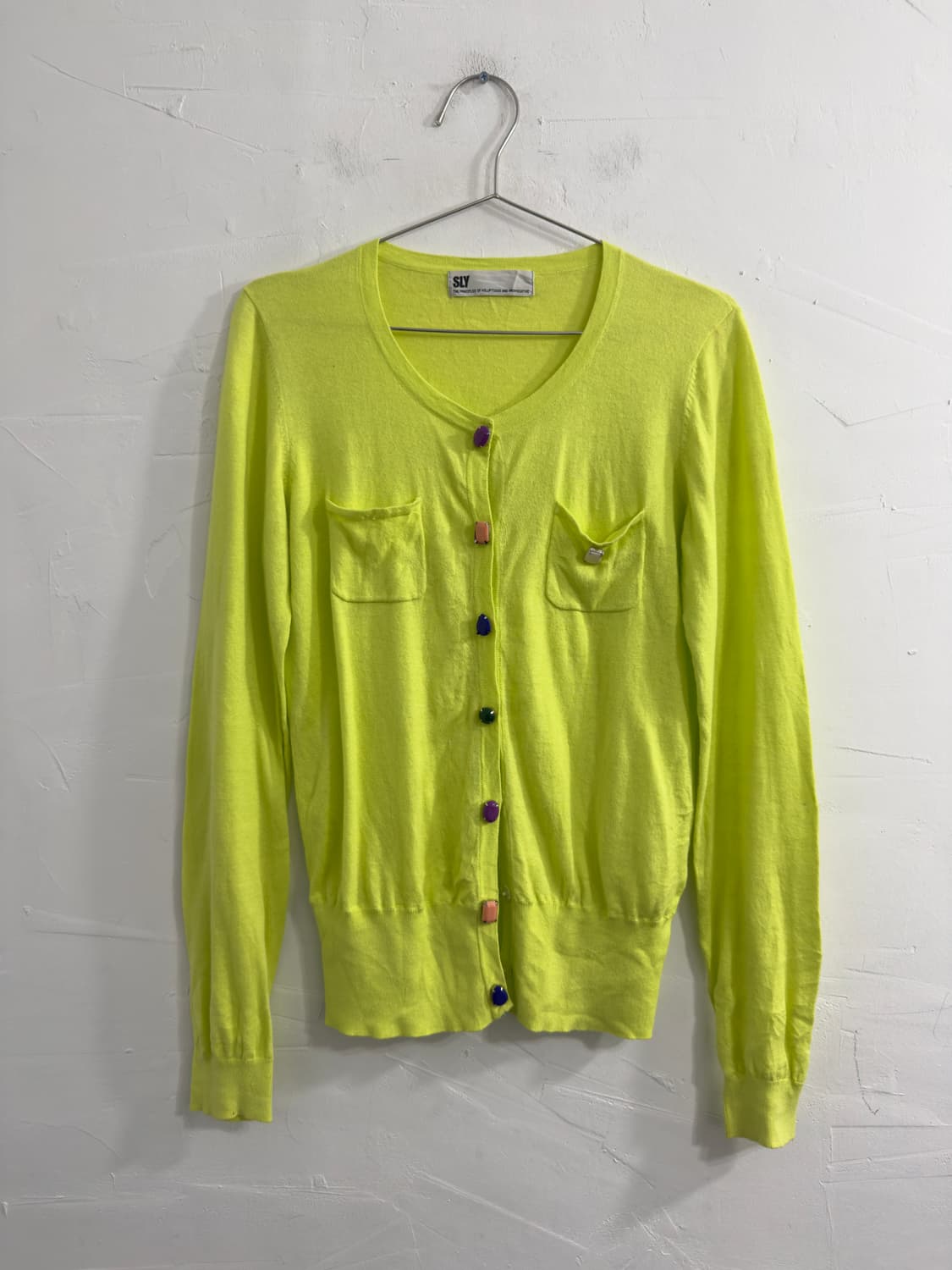 sly design cardigan 상품이미지1