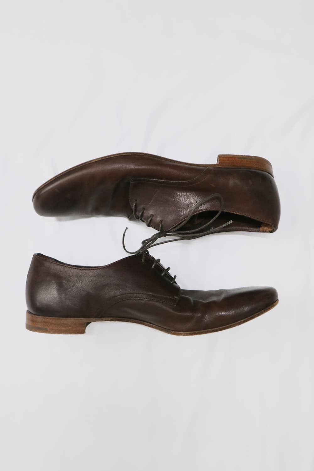 Prada derby shoes 상품이미지1
