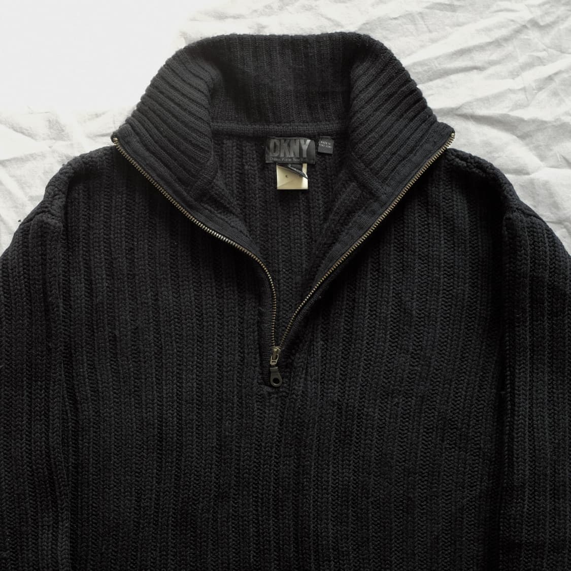 1990’s DKNY Wool Pullover 상품이미지1