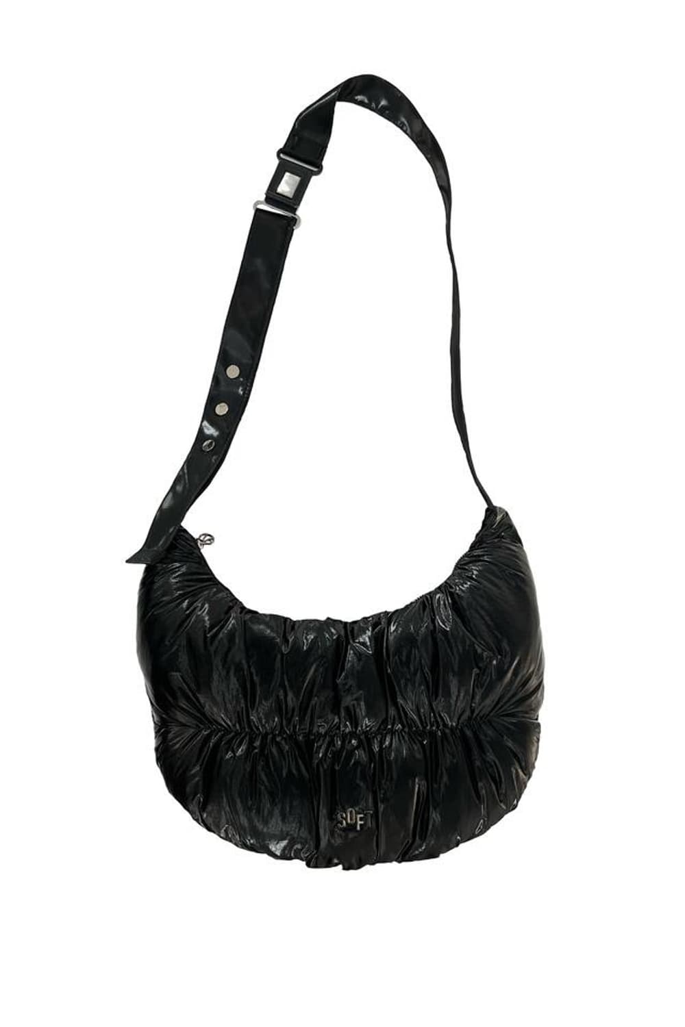 소프트서울 빅브레드 패딩 크로스백 상품이미지4