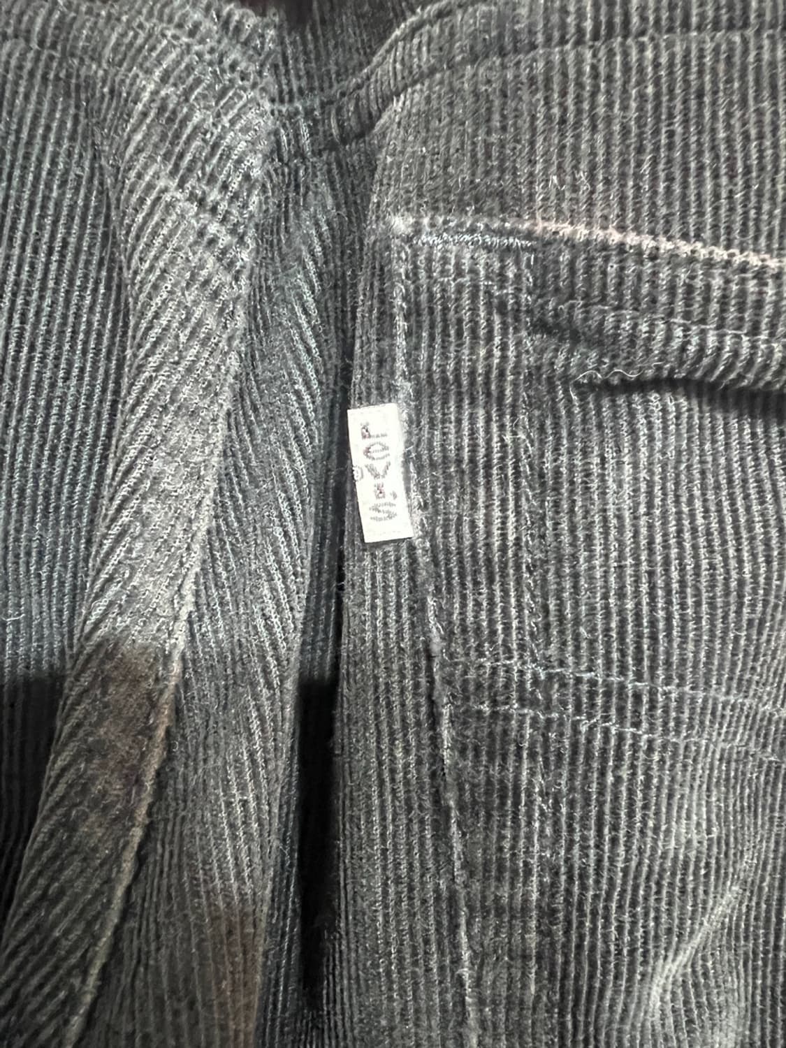 리바이스 517 코듀로이 팬츠 상품이미지6