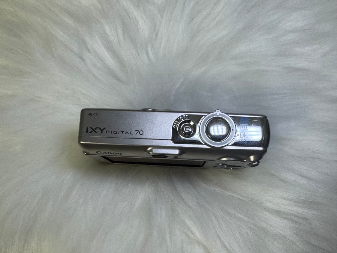 캐논 익시 ixy 70 (익서스 ixus 60) 🖤 상품이미지3