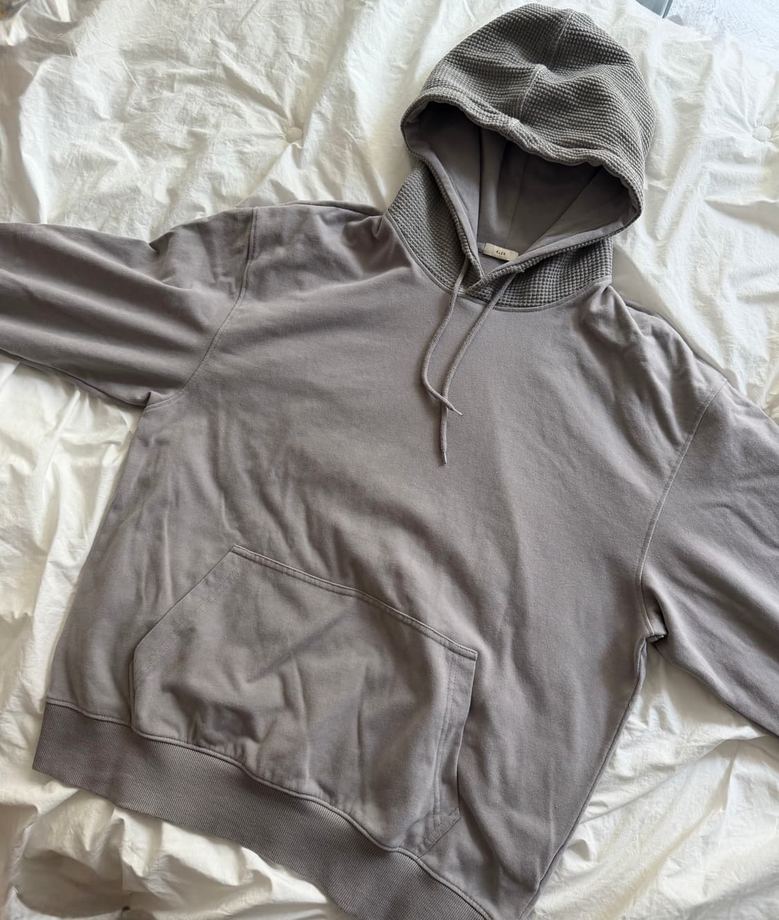 XLIM EP.8 01 HOODIE 상품이미지3