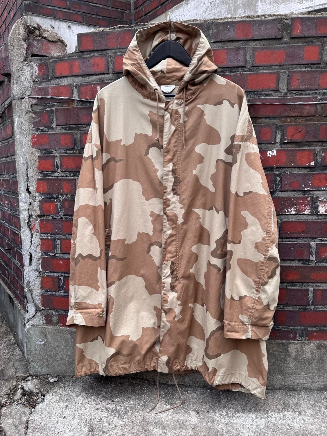 니코앤드 카모플라쥬 피쉬테일 파카  상품이미지1