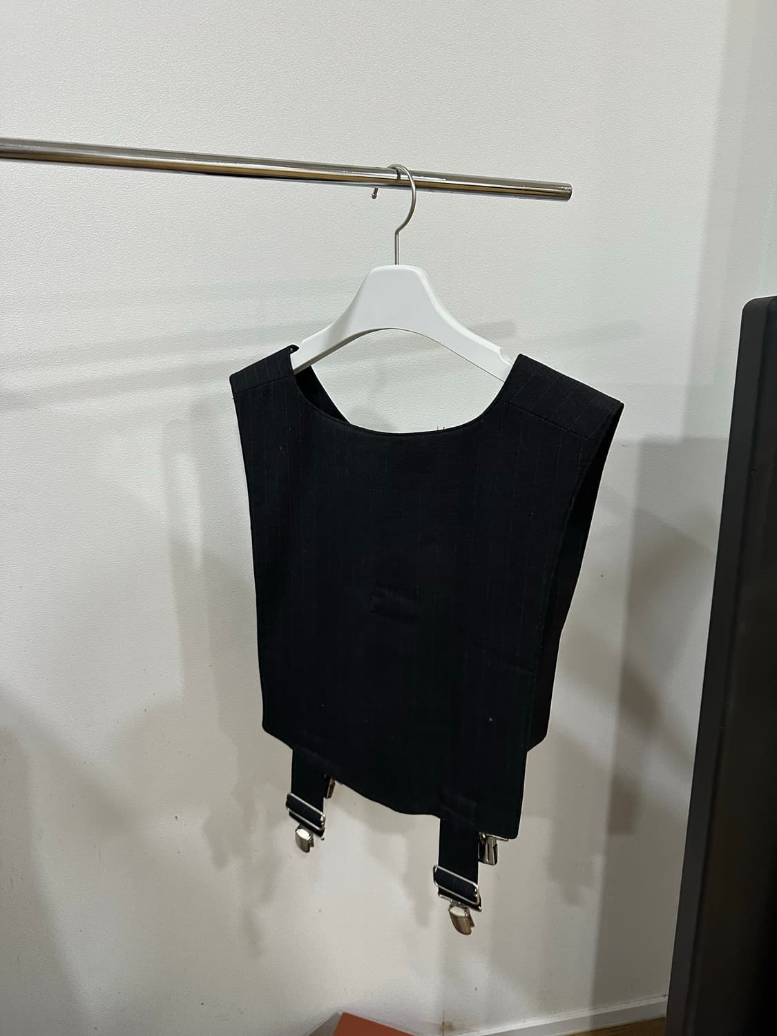 꼼데가르송 옴므플러스 서스펜더 VEST 상품이미지2