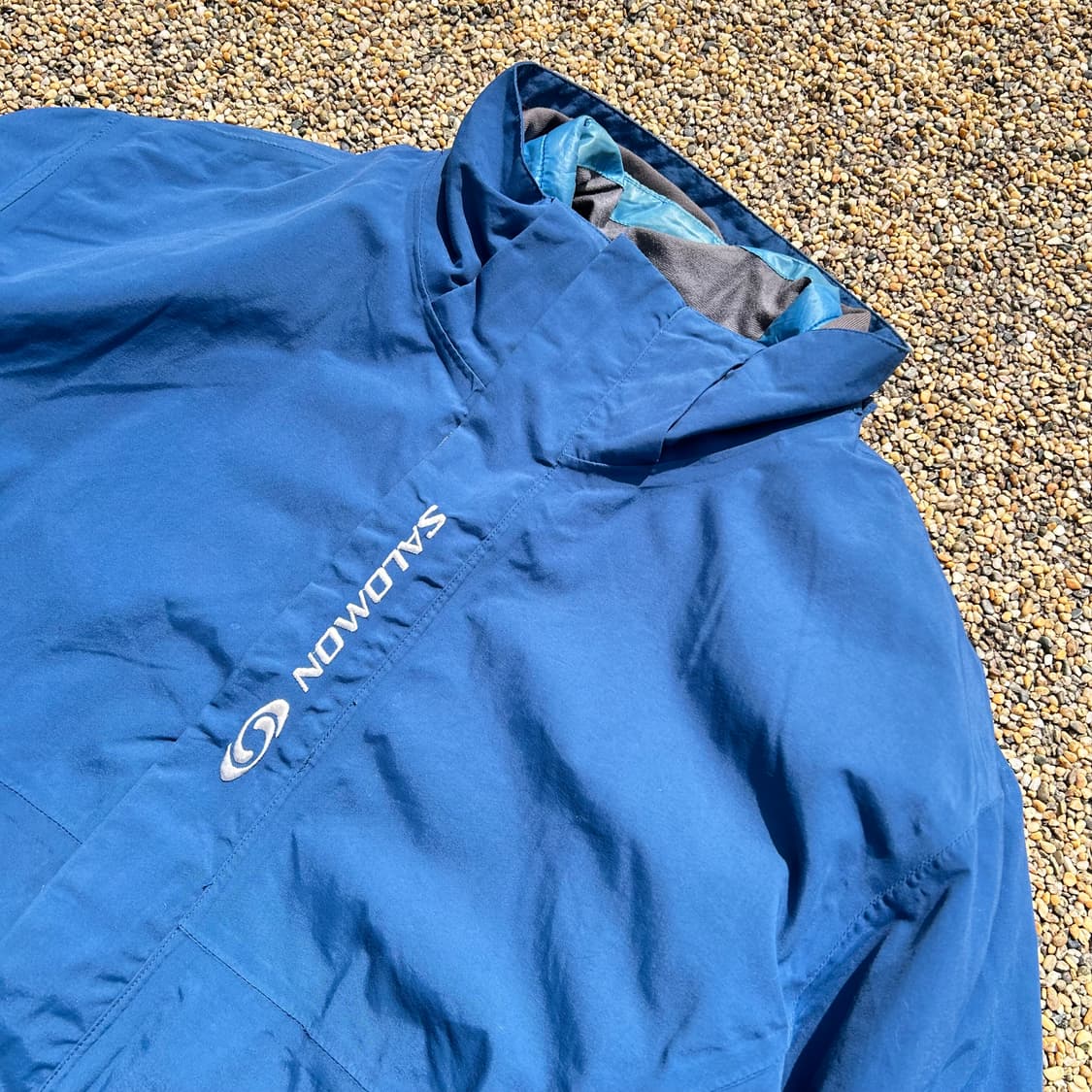 살로몬(Salomon)풀오버 바람막이 점퍼 자켓 상품이미지2