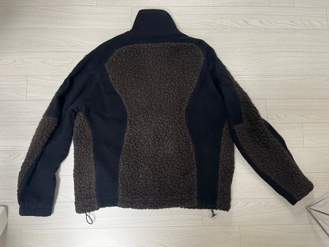 GMBH 플리스 후리스 자켓 M 상품이미지2