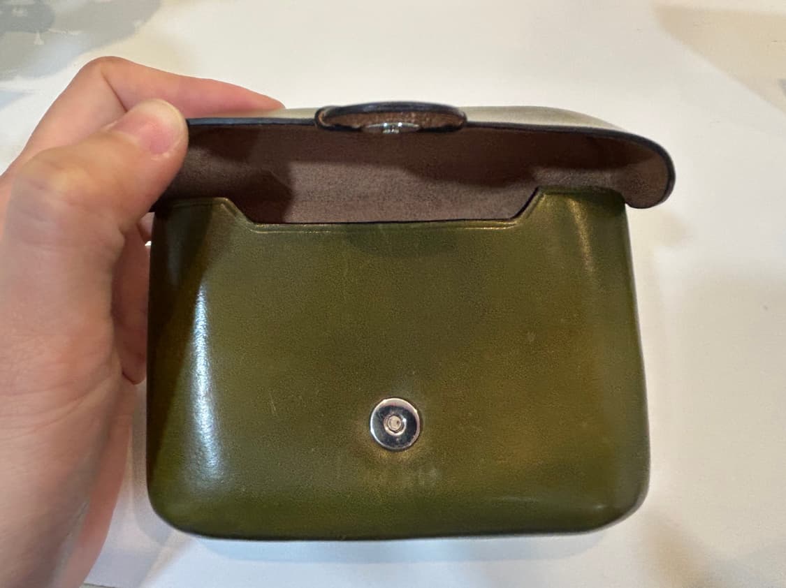 르메르 일부세토 카드홀더 카트리지 지갑 상품이미지4