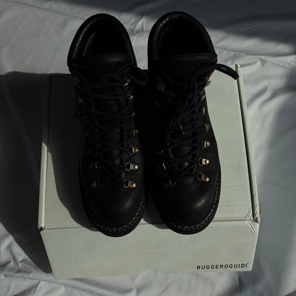 (새상품) [42] 구이디 19m 하이킹 부츠 상품이미지2