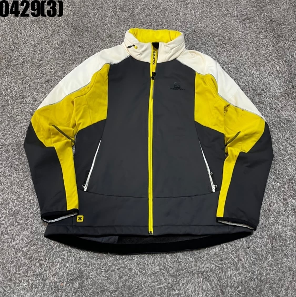 살로몬 바람막이 자켓 상품이미지1