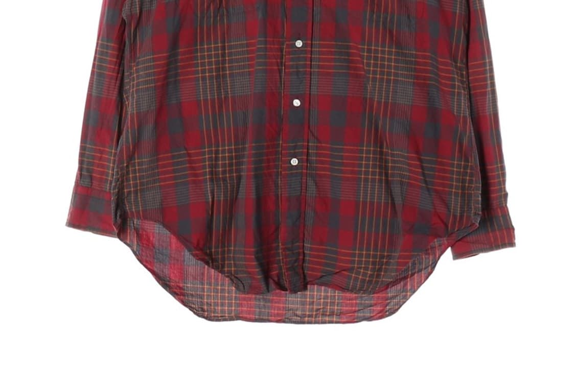 CAPPER&CAPPER 빈티지 셔츠 M 상품이미지4