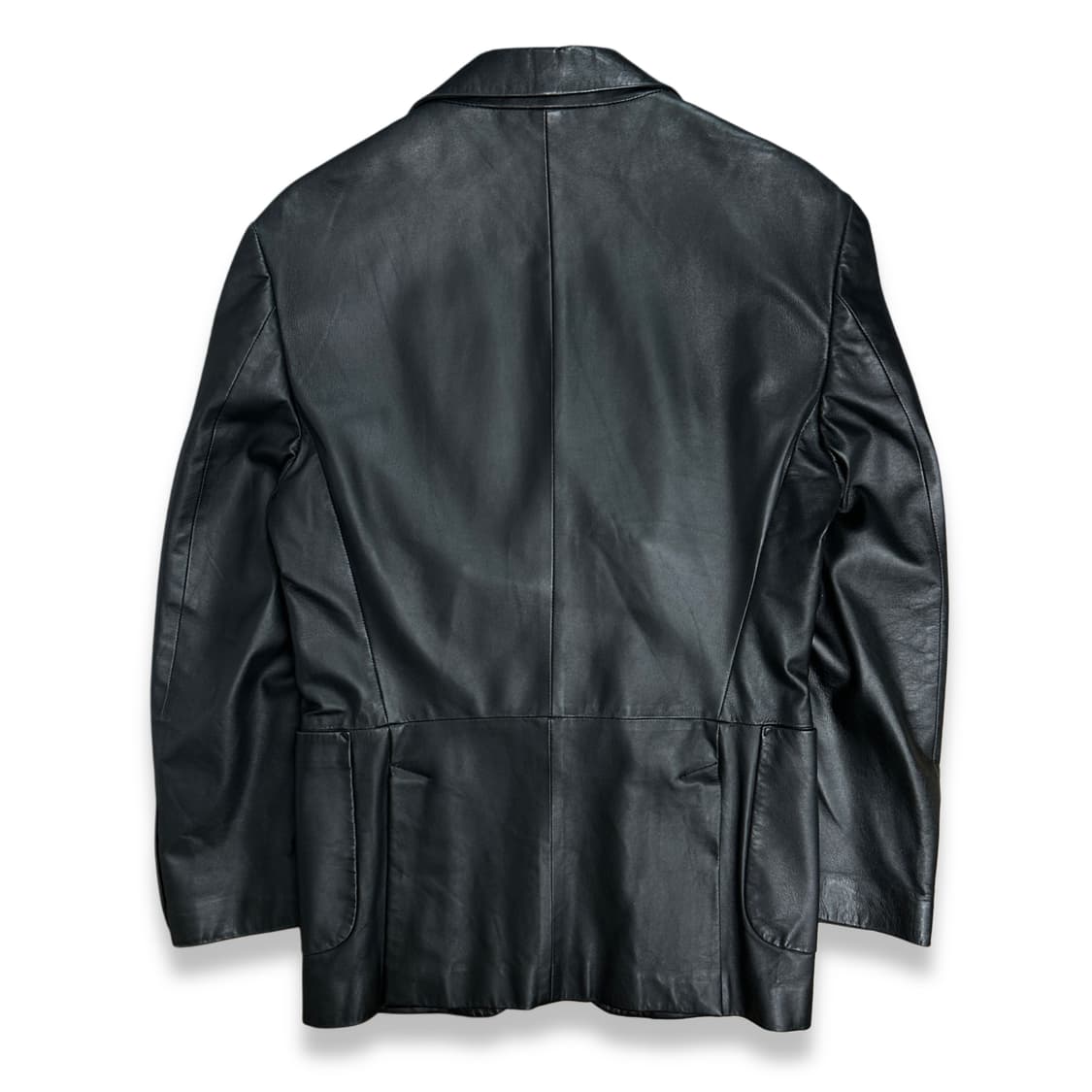 90s 폴로랄프로렌 램스킨 블레이져 50 상품이미지2