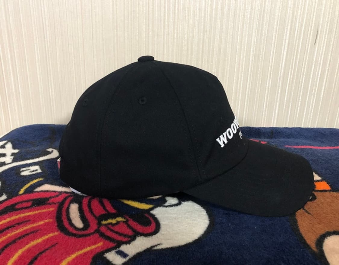 25SS 우영미 로고 자수 엠브로이드 볼캡/모자 상품이미지6