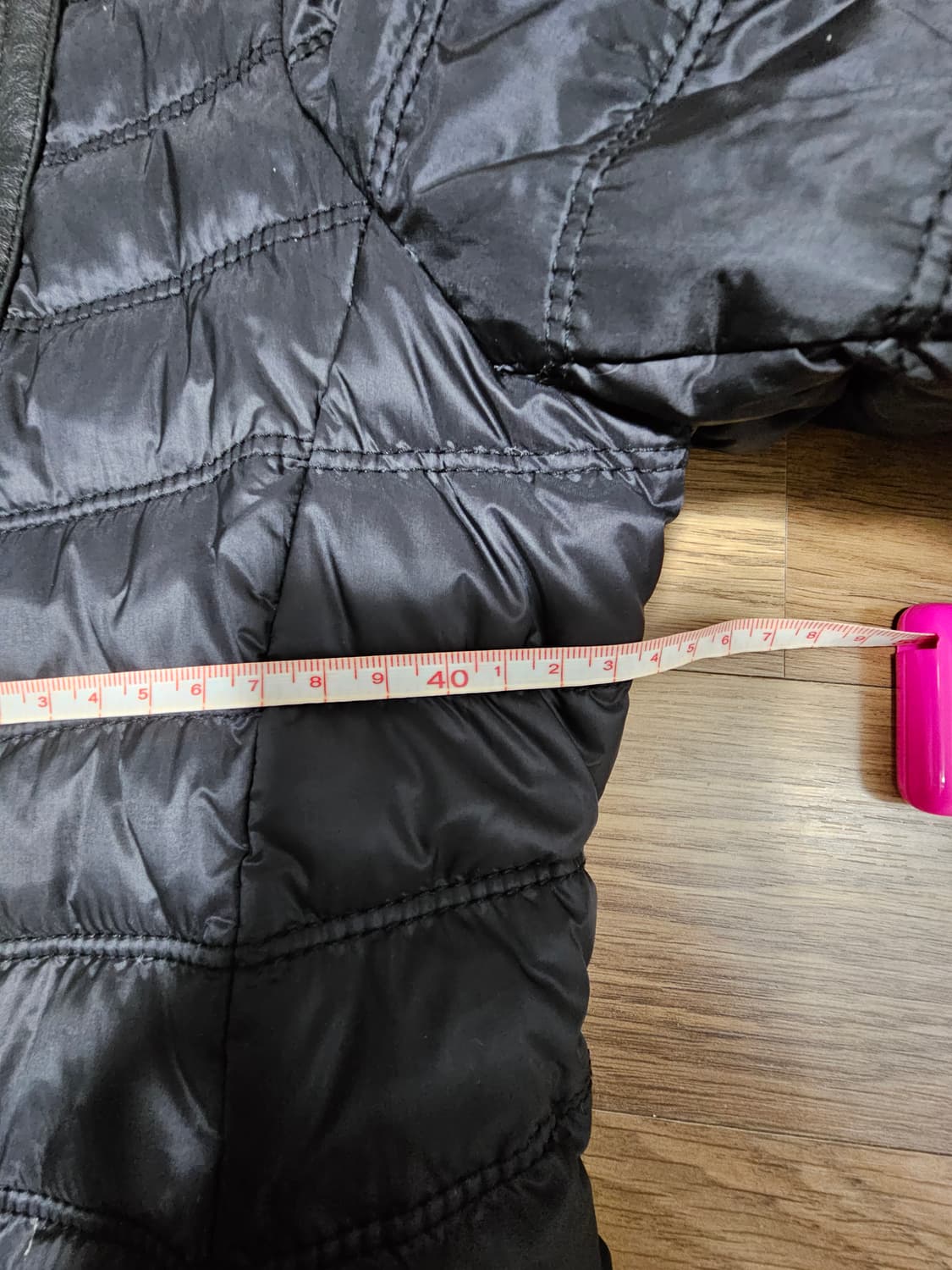 마쥬 경량패딩 상품이미지6