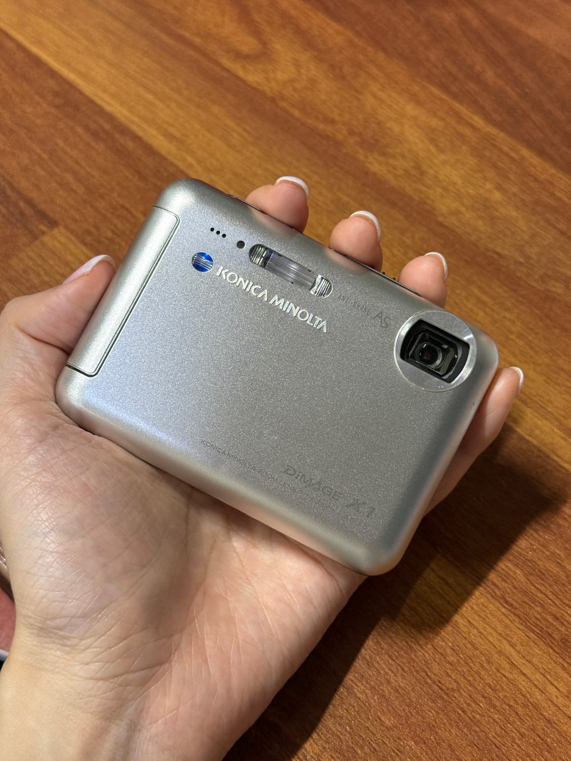 코니카 미놀타 디미지 x1 빈티지 카메라 디카 상품이미지1