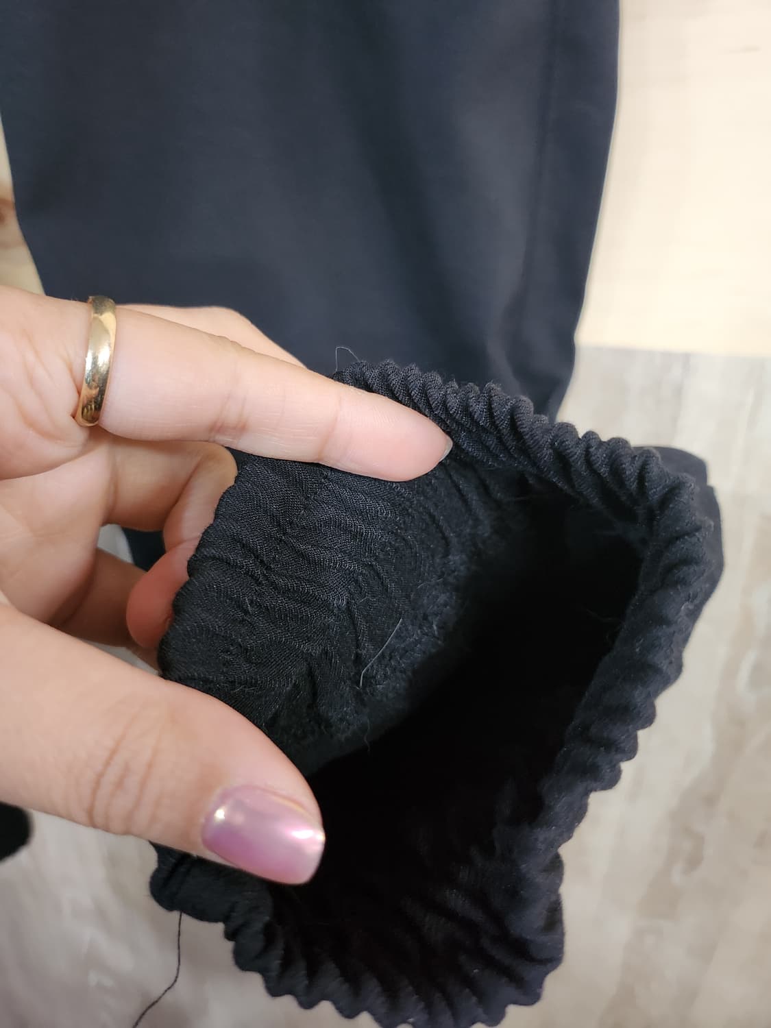 204) 낫포너드 카고 조거팬츠 상품이미지3