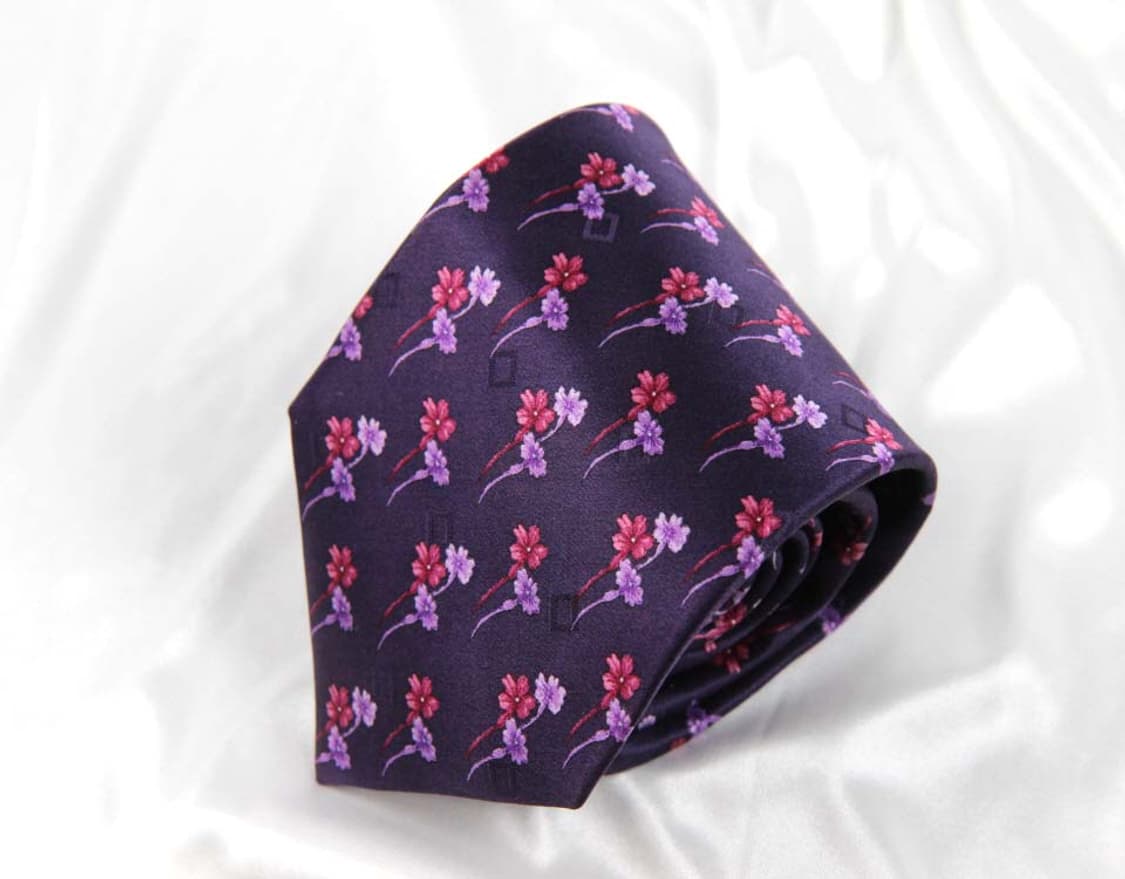 니나리치 9cm S등급 남자 명품 넥타이 상품이미지1