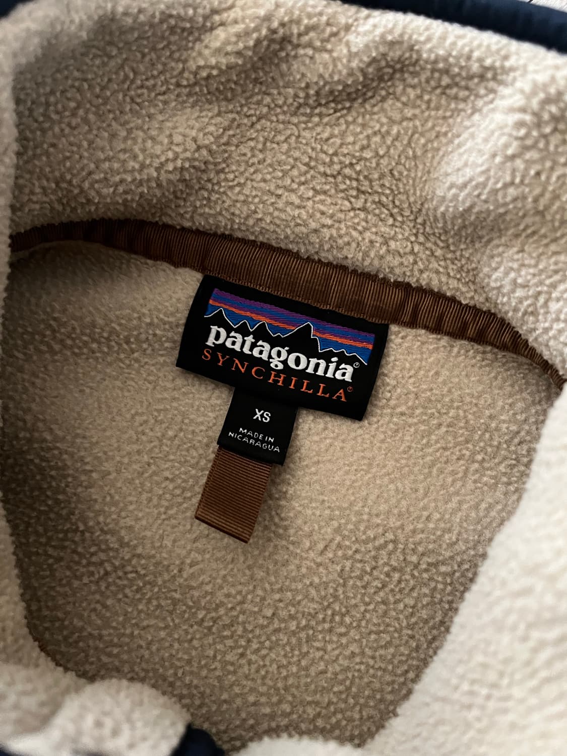 파타고니아 신칠라 애쉬탄 상품이미지3