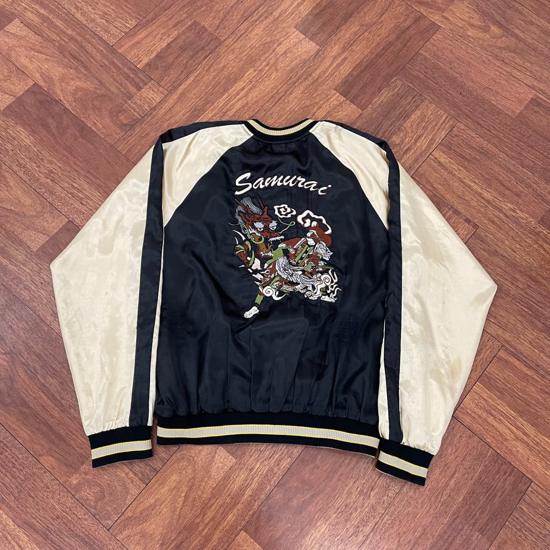 드래곤플라이 리버시블 스카쟌  상품이미지2