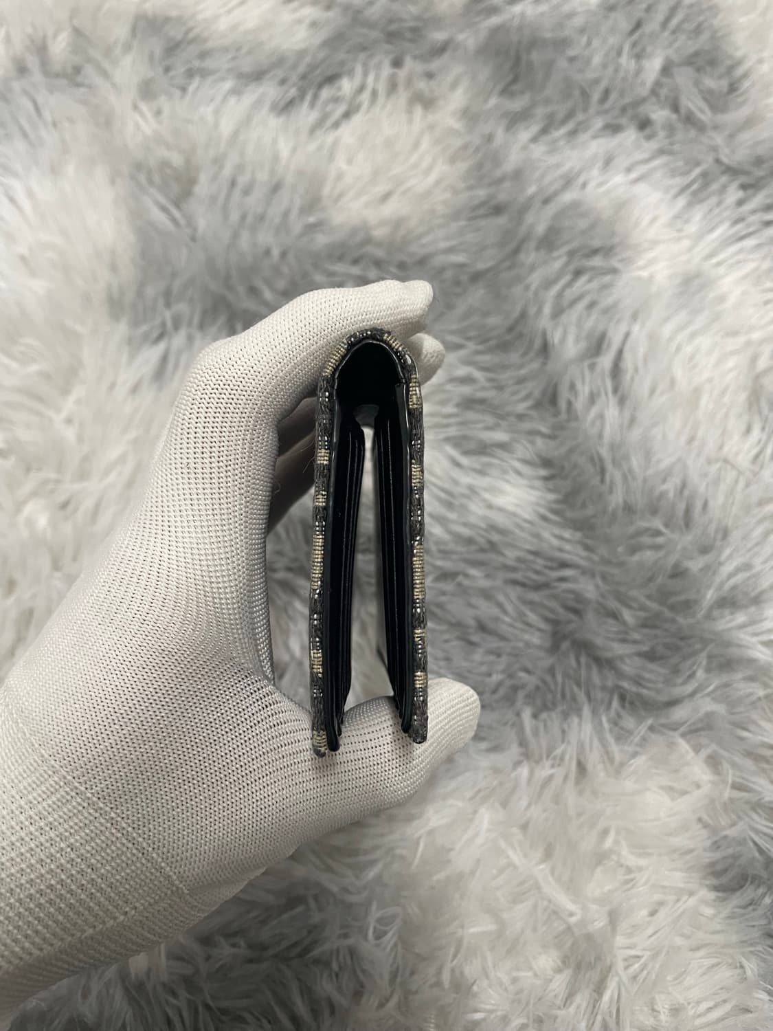 디올 오블리크 자카드 오거나이저 [os] 상품이미지3