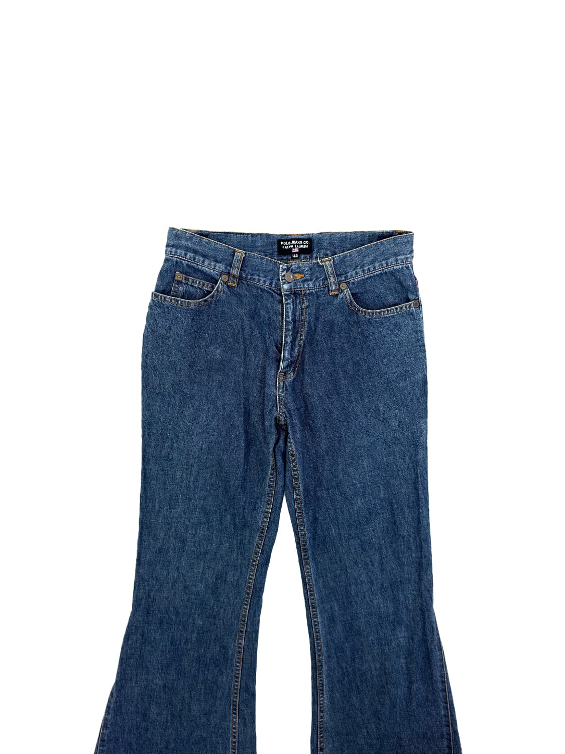 Polo Ralph Lauren Flare Denim 상품이미지5