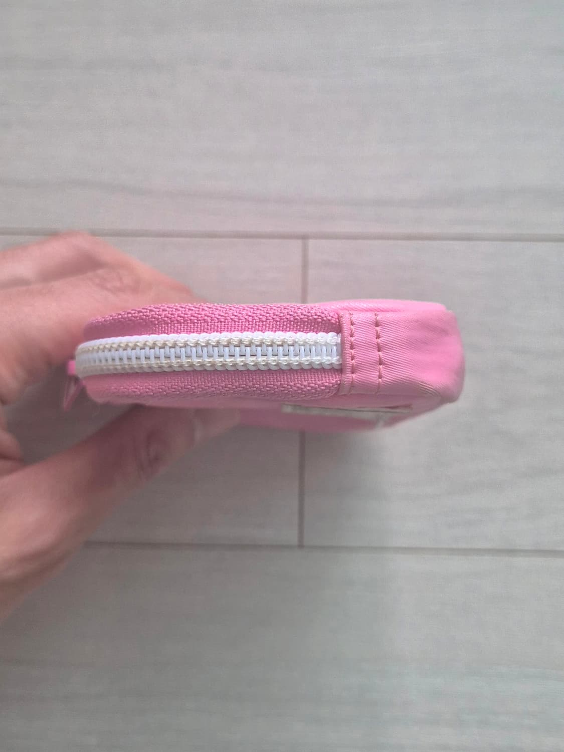 포터 멀티 코인 케이스 핑크 상품이미지4