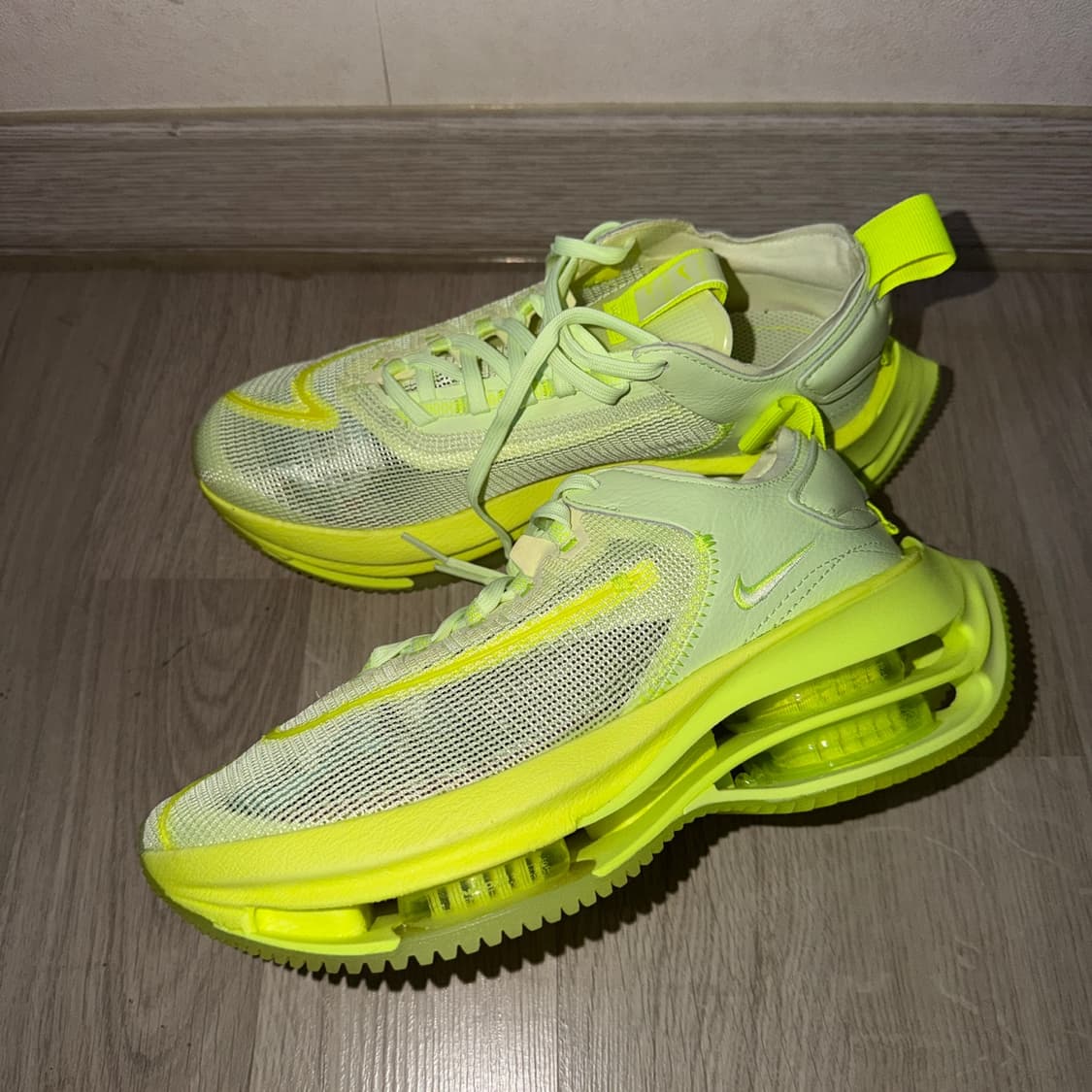 나이키 줌 더블 스택트 런닝화 CI0804-700 (240) 상품이미지5