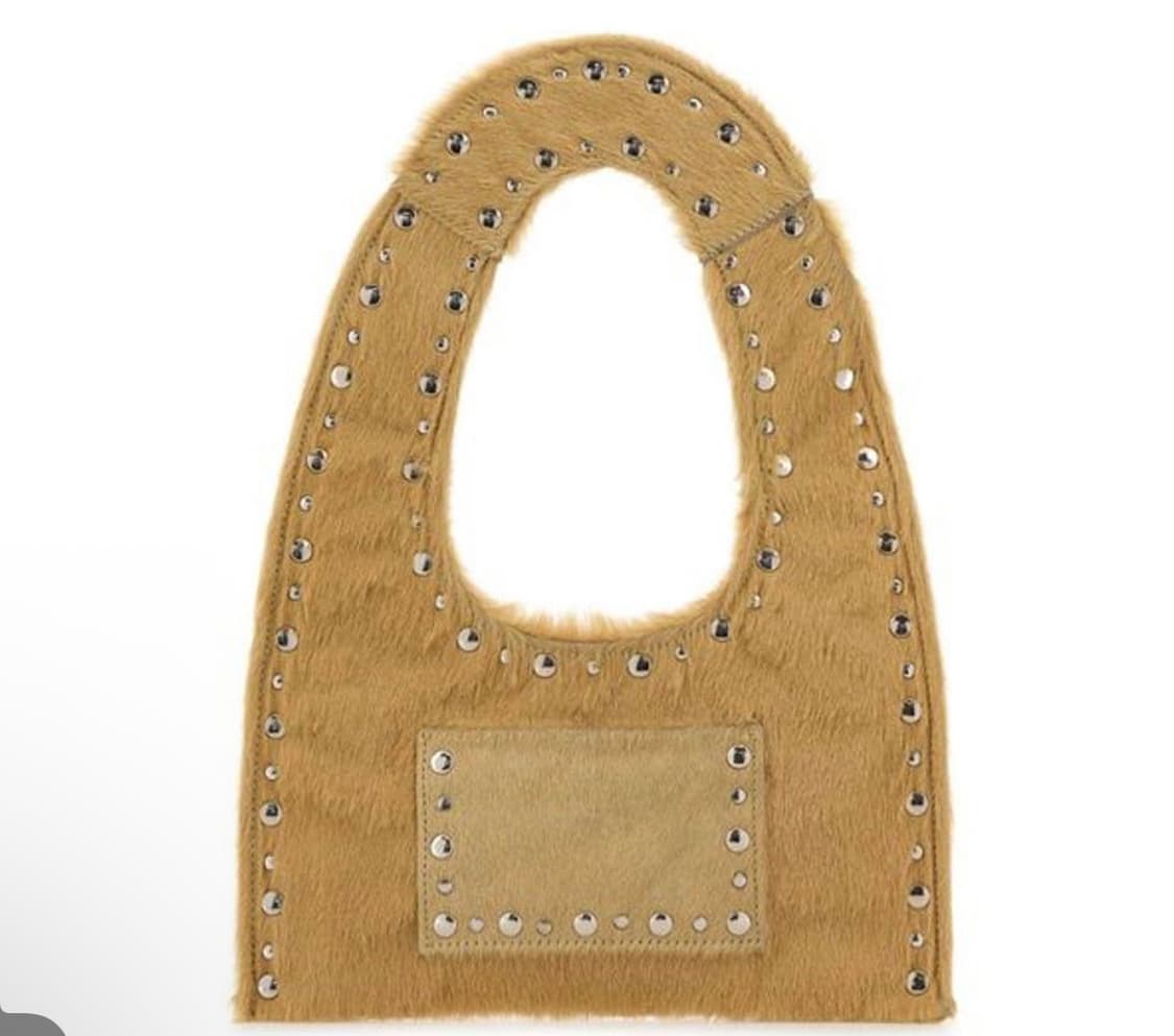 새상품) 기마구아스 미니 프랑카 포니백 상품이미지1