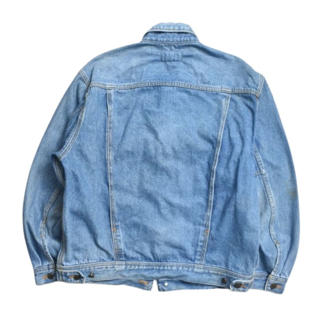 90s LEE 리 캣아이 데님 청자켓 N0999 상품이미지2