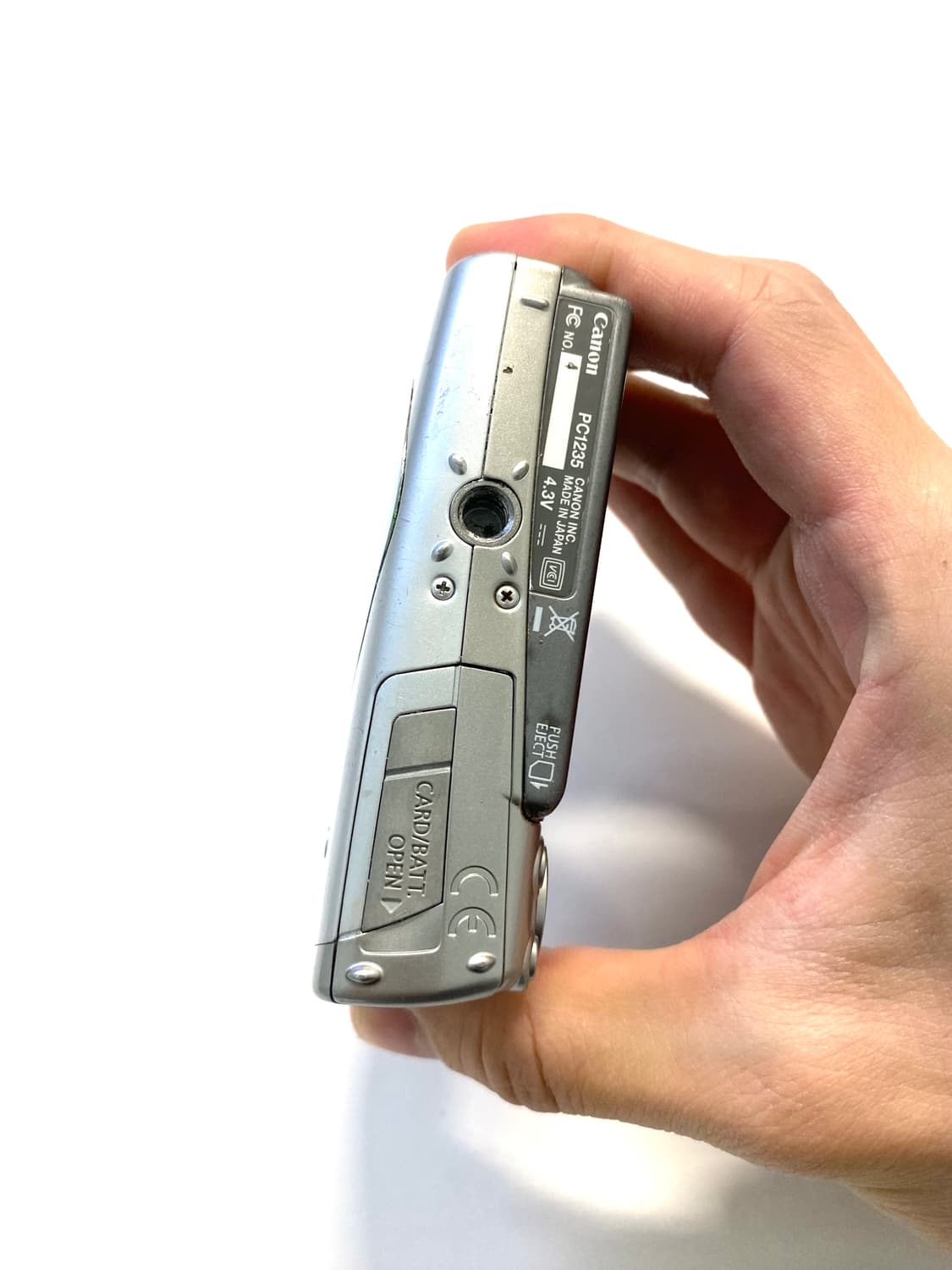 [예약]캐논 익서스 IXUS 950 IS 디지털 카메라 (IXY 810) 상품이미지5