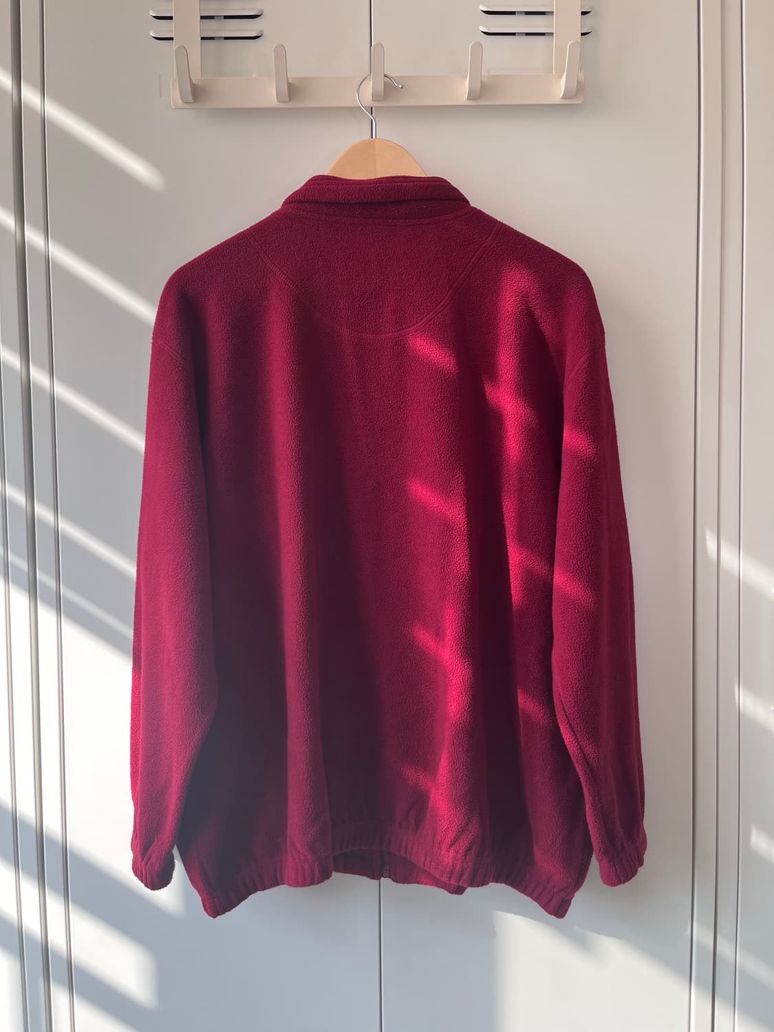 Classics 꽃 자수 플리스 집업  상품이미지9