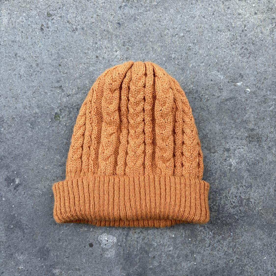 Harris Tweed 해리스트위드 비니 모자 상품이미지2