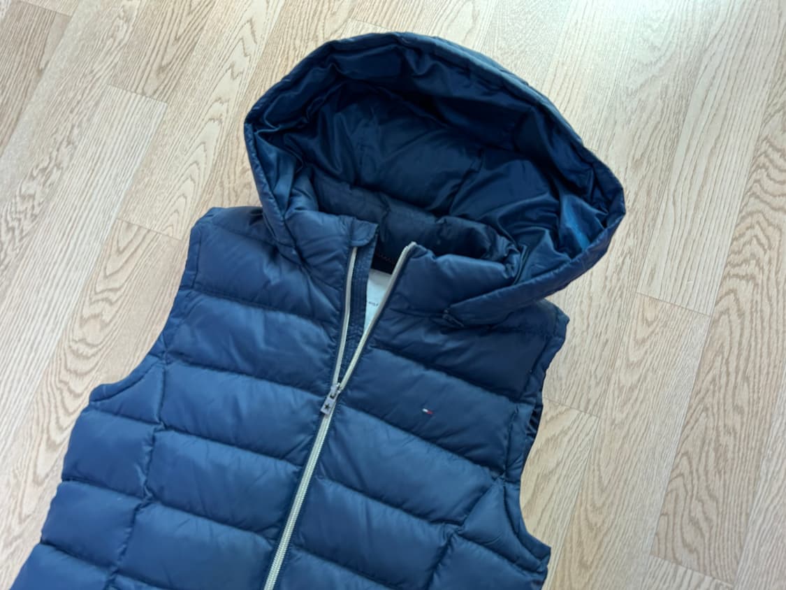 타미힐피거 후드 조끼 164 상품이미지2