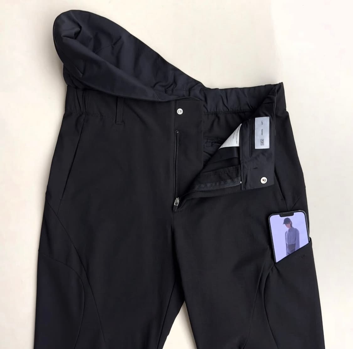 (M) PAF technical pants 7.0 right 상품이미지2