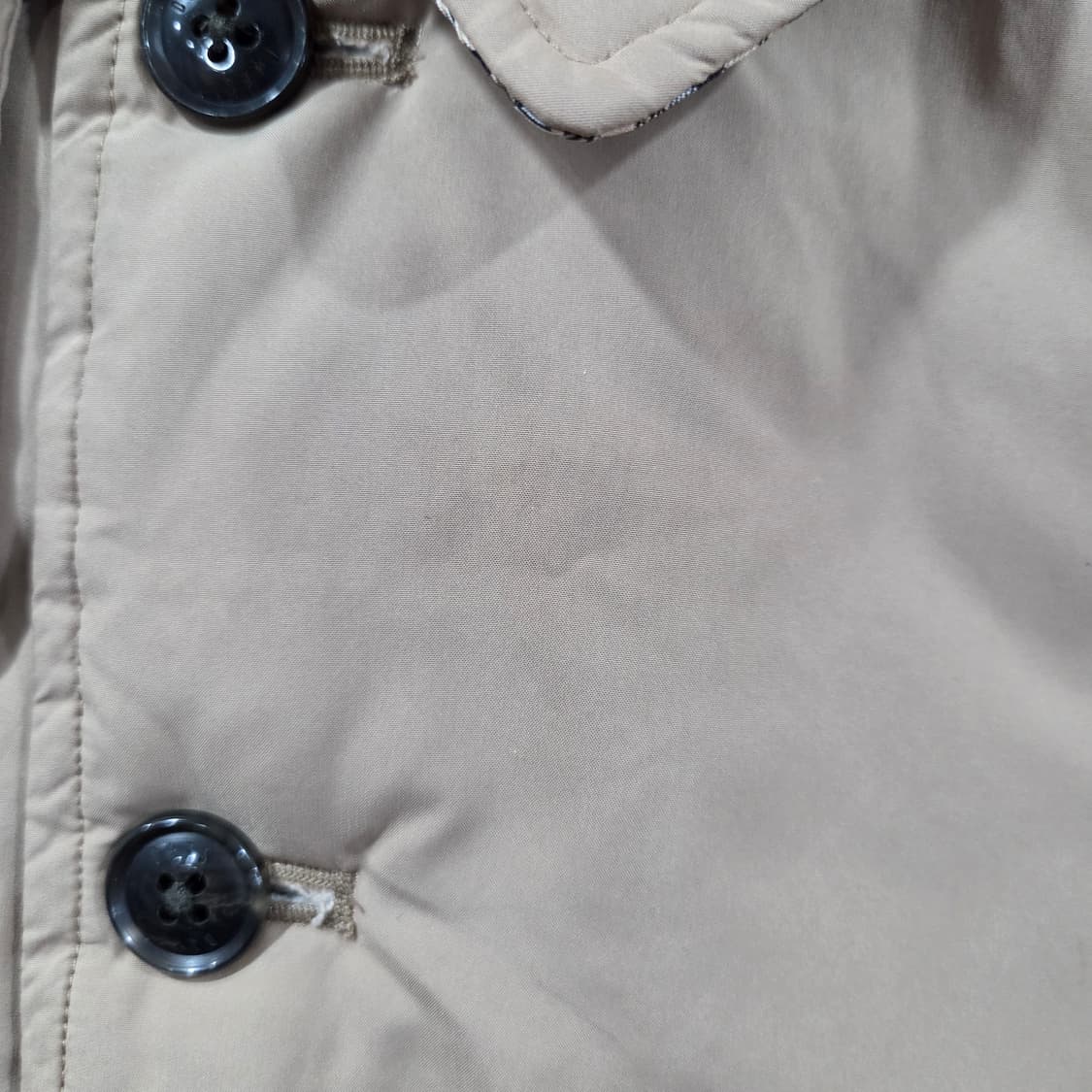 닥스 키즈 패딩 코트 110/5Y 상품이미지5