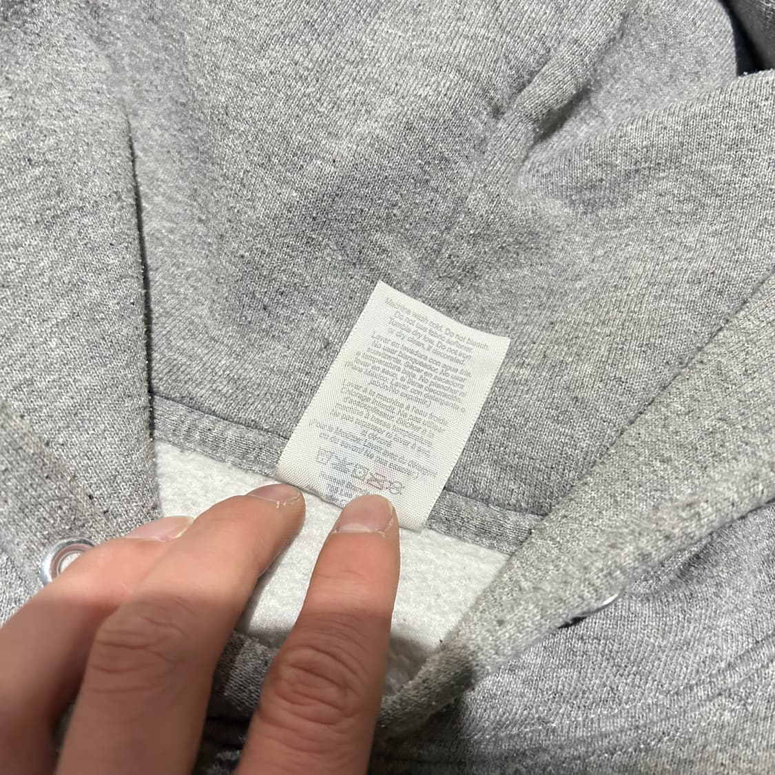 러셀(Russell) 라이온스 80S 후드티 상품이미지6