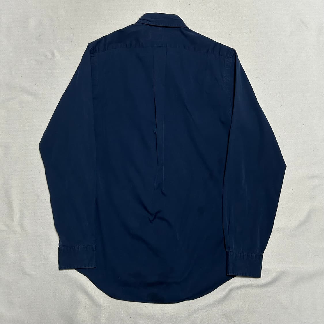 S 폴로랄프로렌 네이비 클래식핏 셔츠 상품이미지3