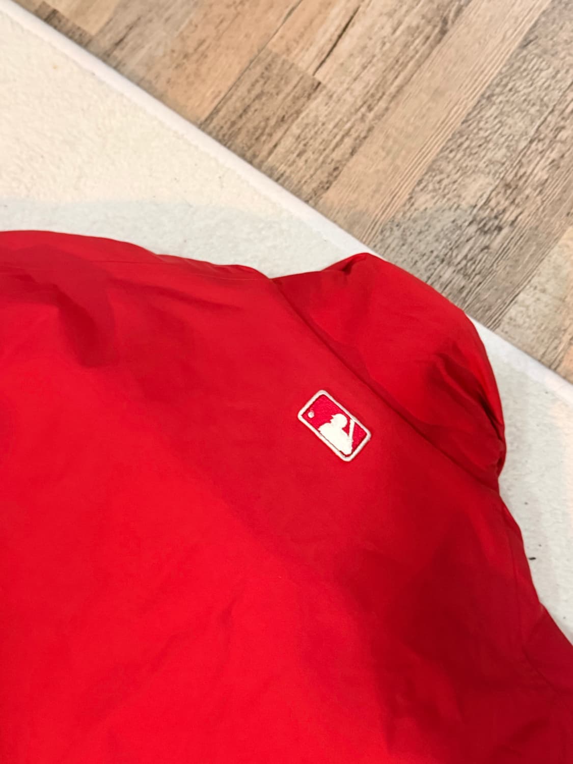 MLB 텍사스 바시티자켓 상품이미지4