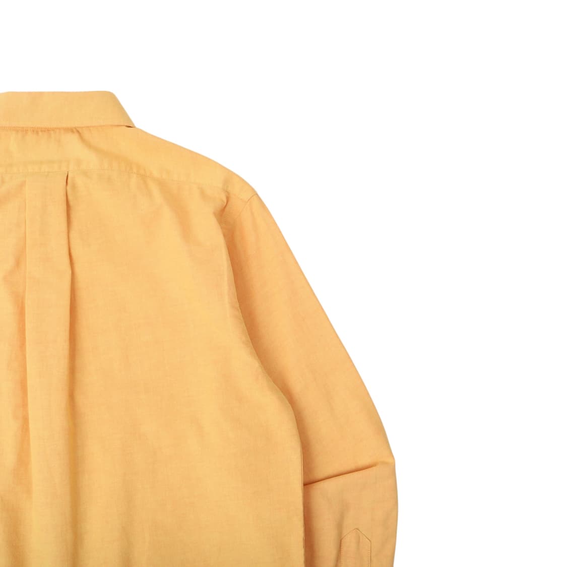 폴로 랄프로렌 빅포니 옥스포드 옐로우 셔츠 상품이미지6